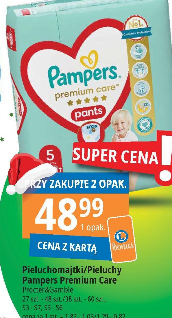 pampers 2 sleep and play mini uk 3-6kg 70 ks