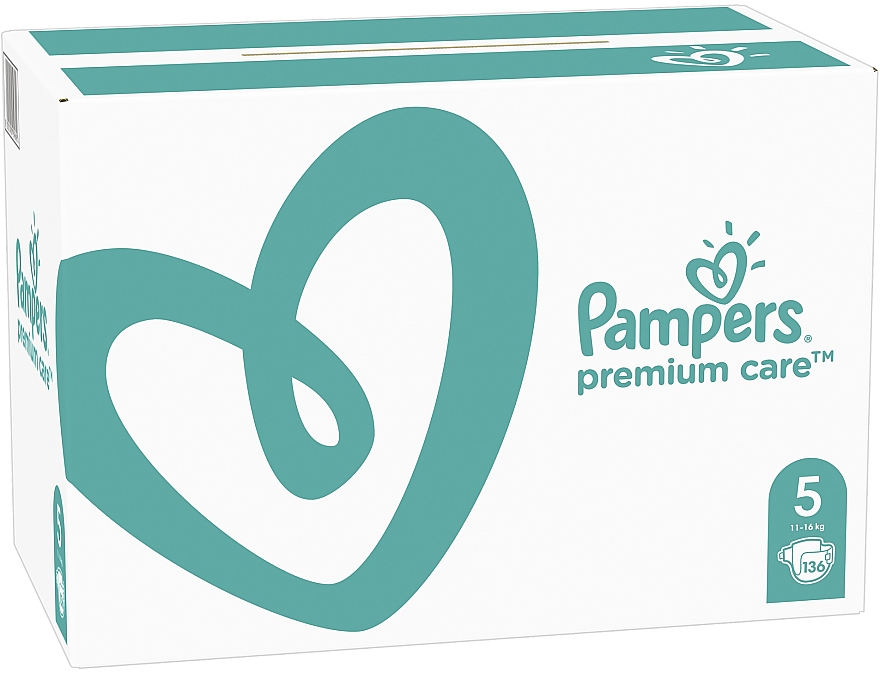 pampers premium 1