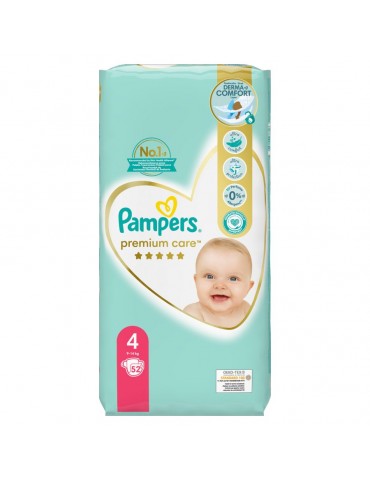 pampers premium care 1 88 szt promocja