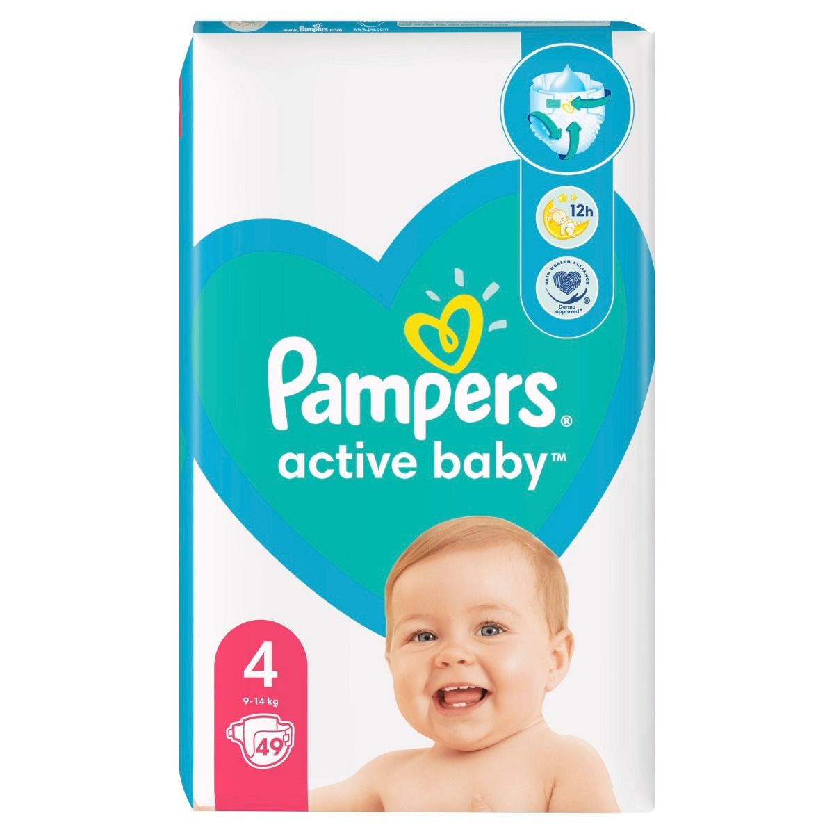 rossmann pieluchomajtki pampers 6