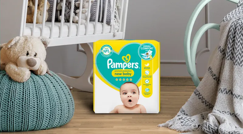 pampers na basen jak założyc