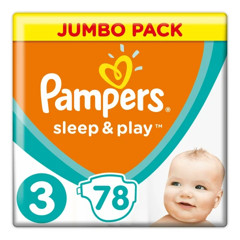 pieluchy pampers tanio market