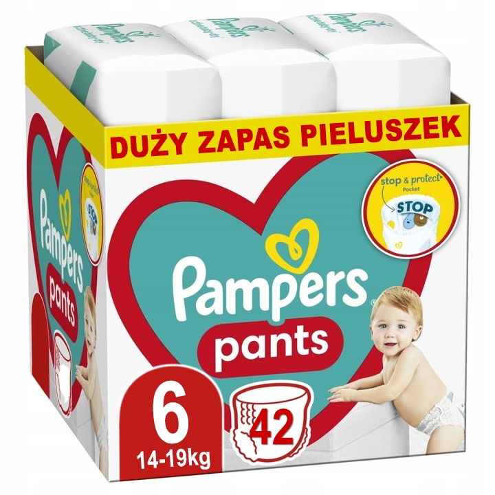 pampers premium care wybielane