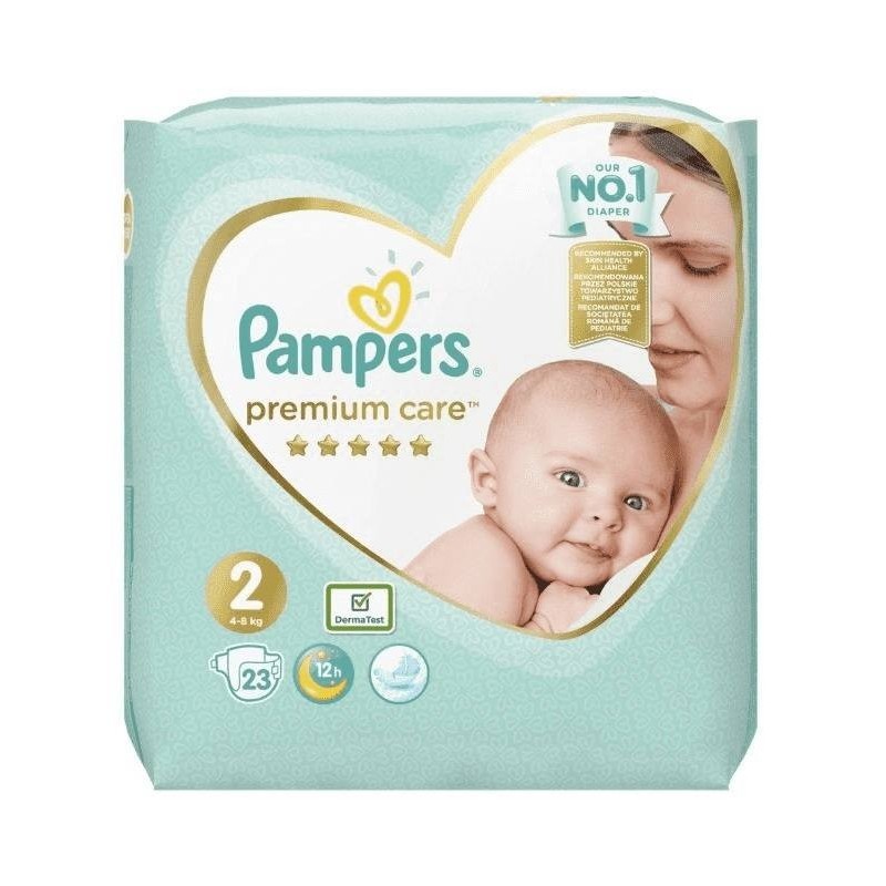 chusteczki pampers box