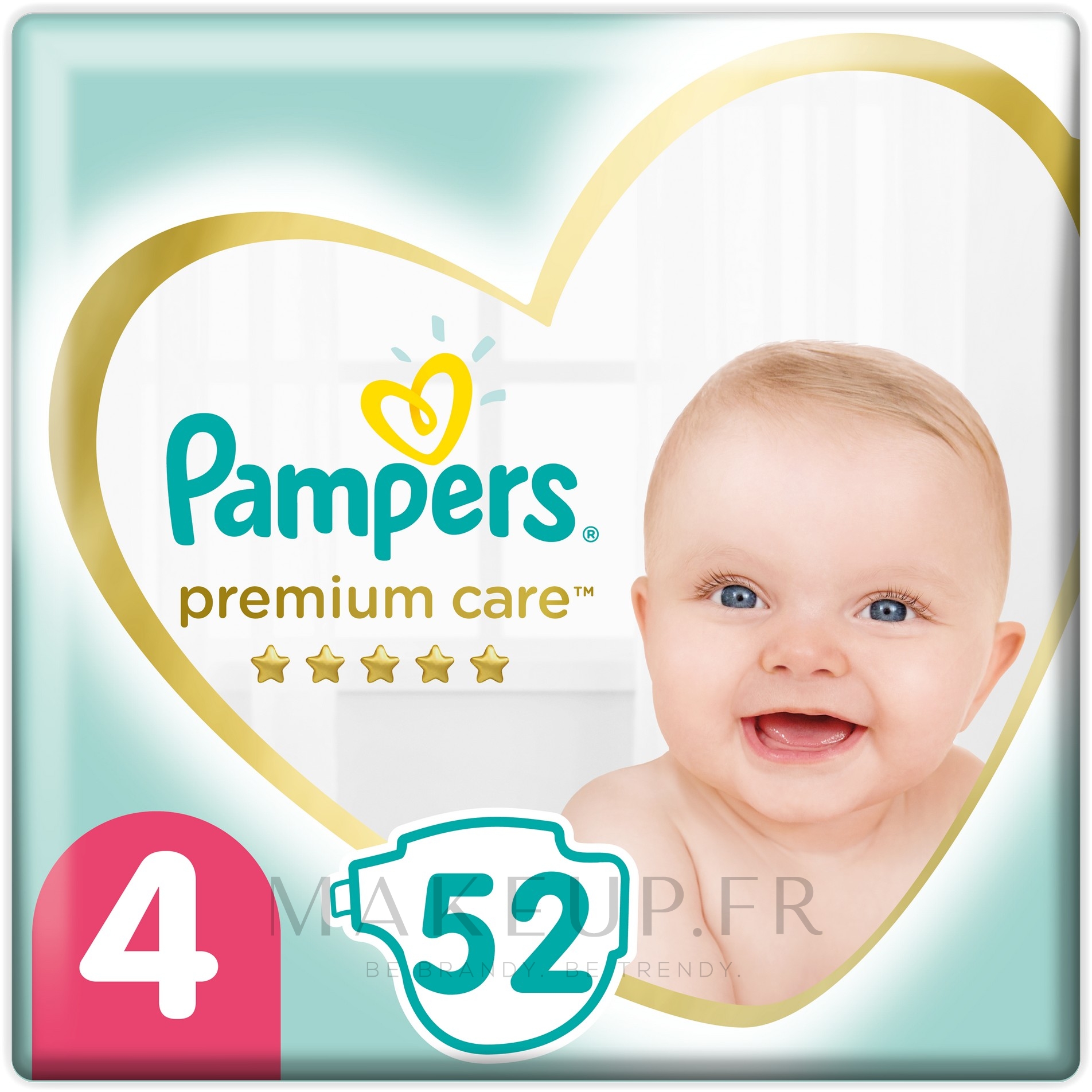 pampers baby dry 4 2013