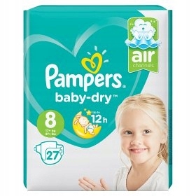 pieluchy pampers new baby 43