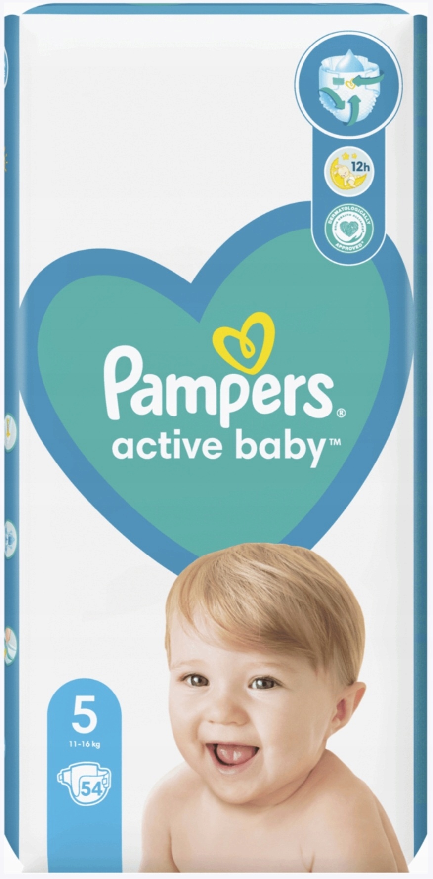 pampers giga 1