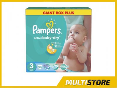 pampers premium box maxi 148 szt