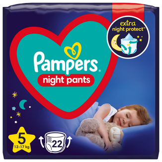 promocje pampers 5 warszawa