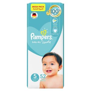 pampers premium care pieluchomajtki 5