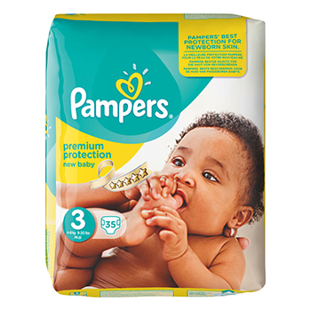 pieluchomajtki pampers 6 ceneo