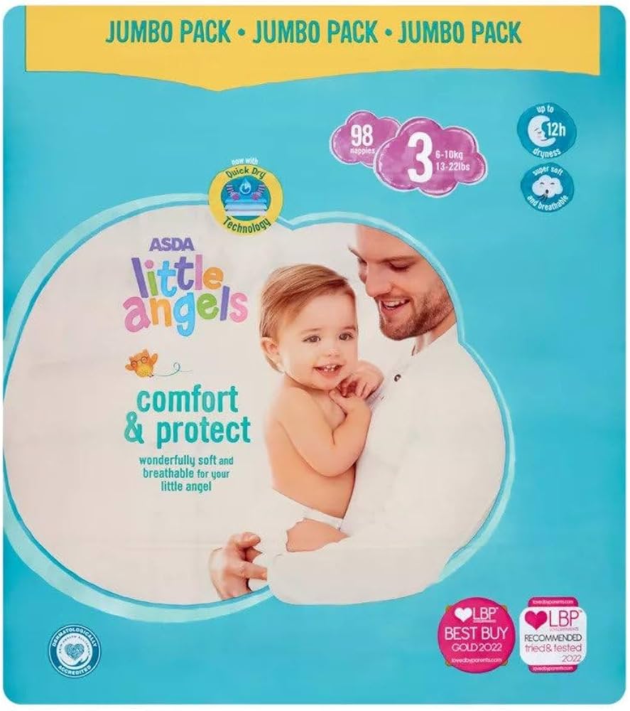 pampers próbki 2019