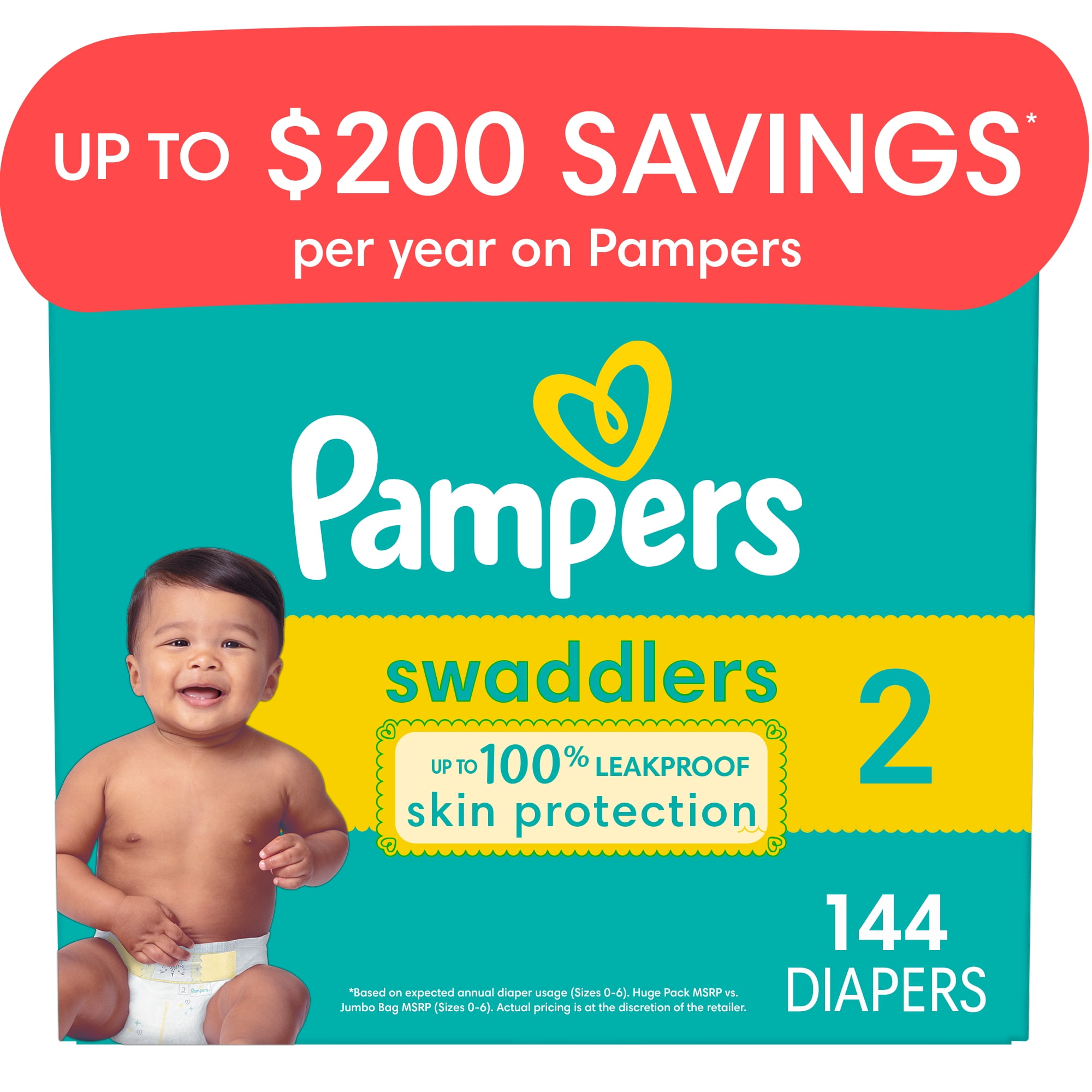 pampers premium care 1 88 sztuk cena