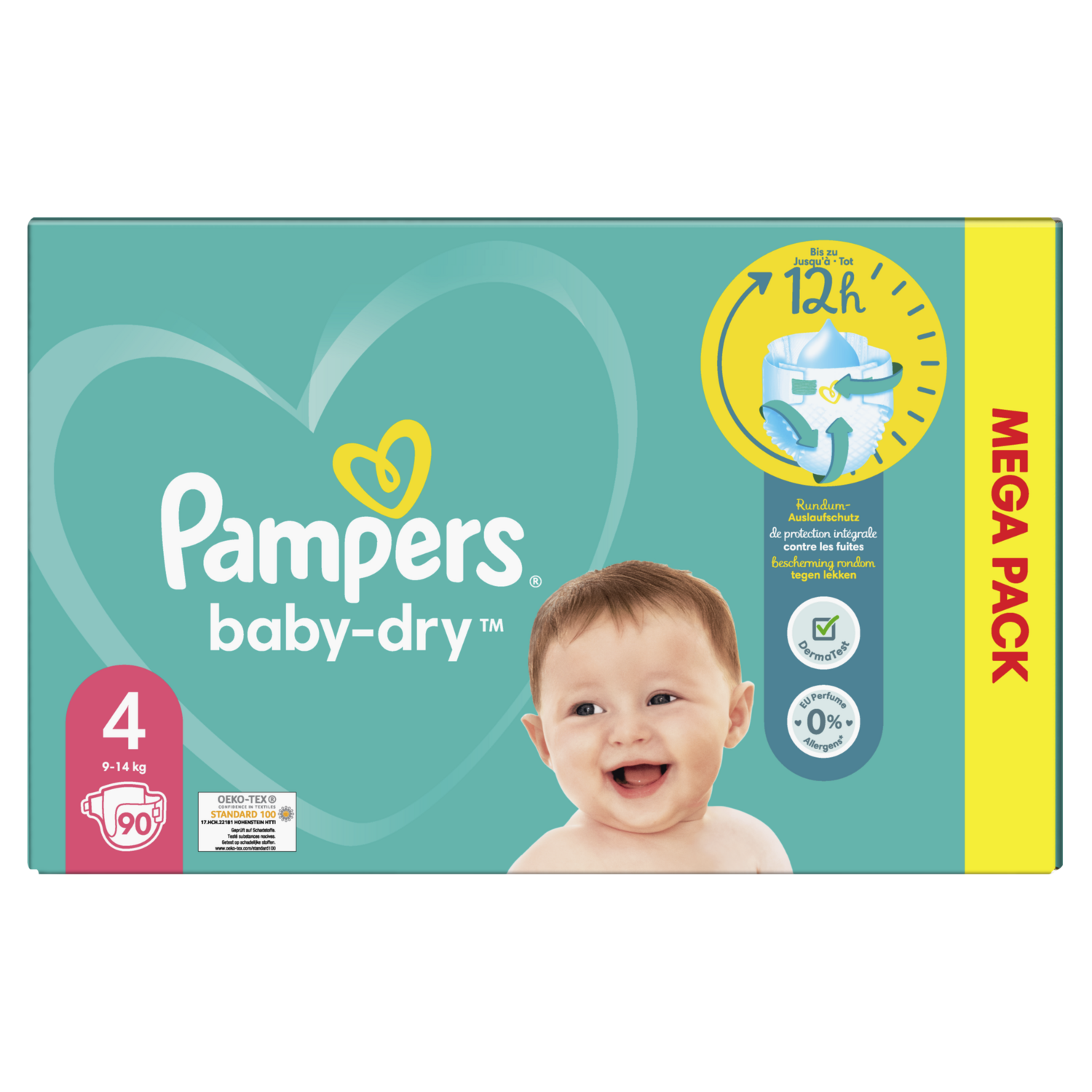 bol brzucha suchy pampers