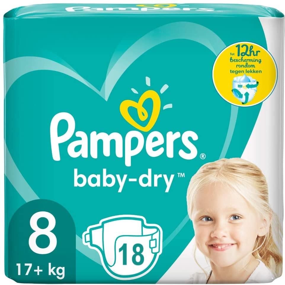 pampers active baby 4+ 53