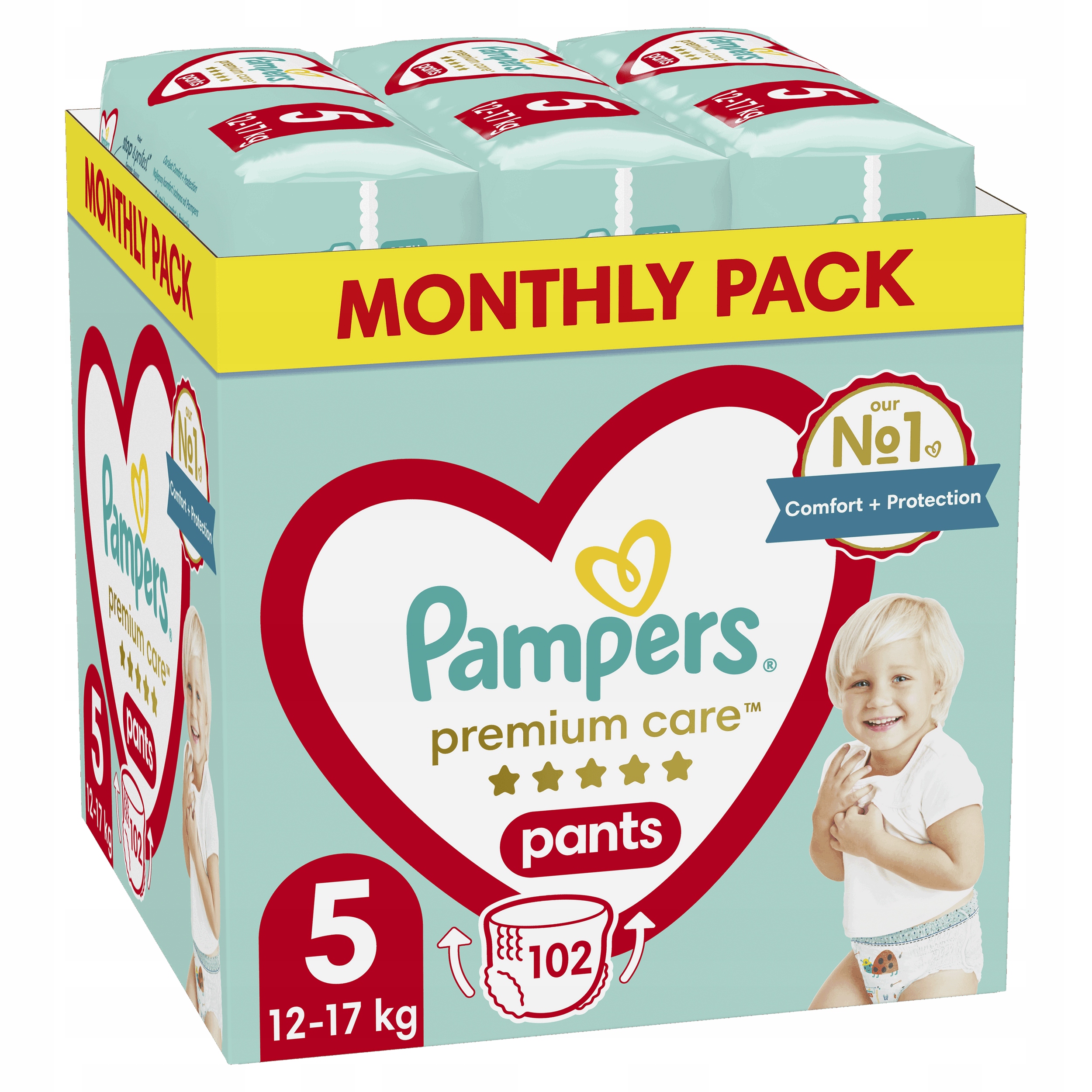 pampers 3 olx