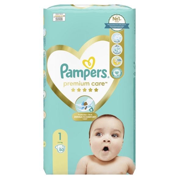 pampers femina