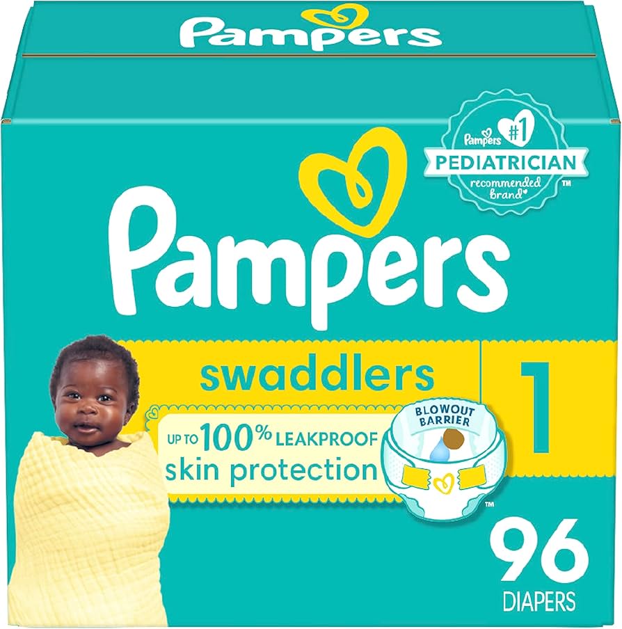 pampers pieluchomajtki 20