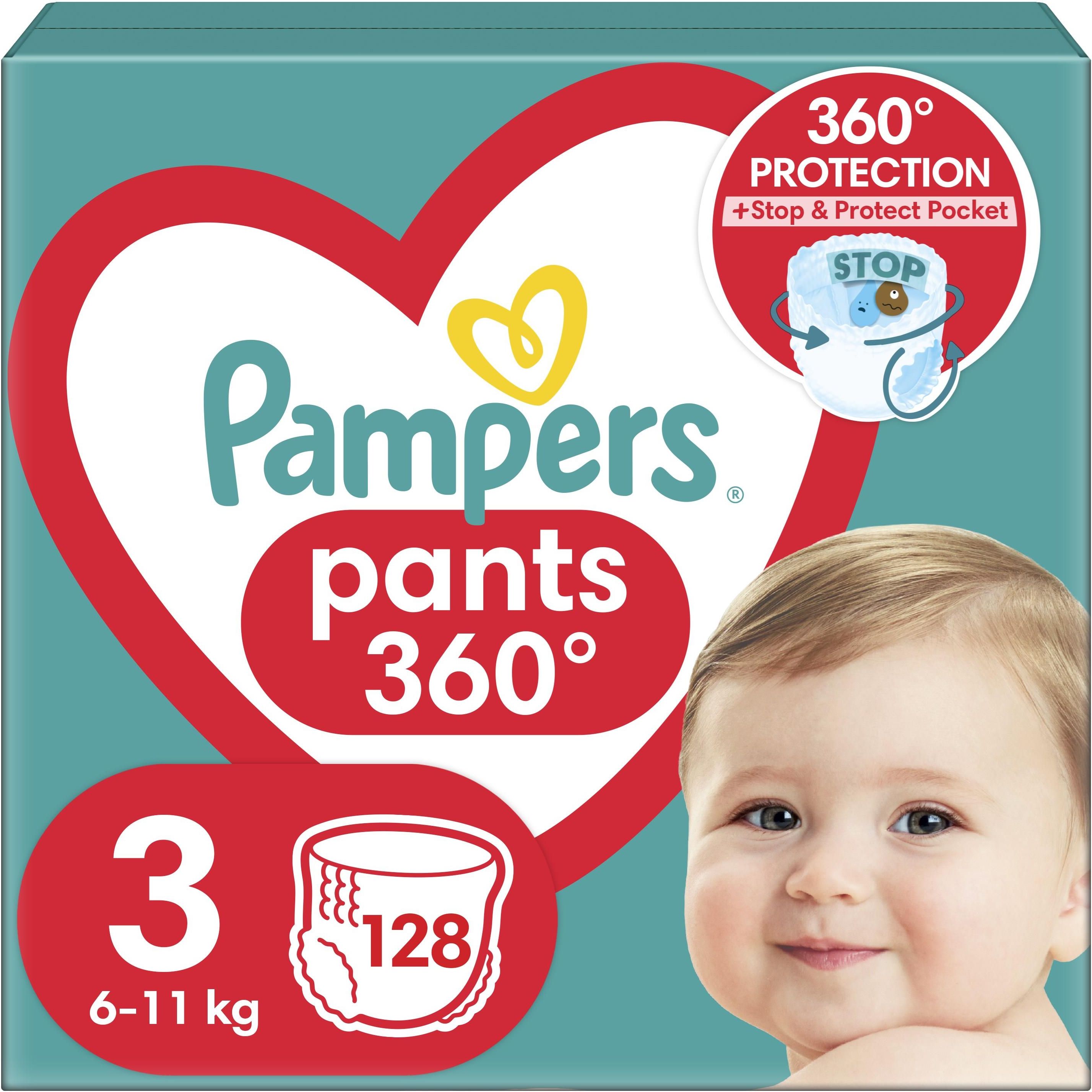 pampers 3 box