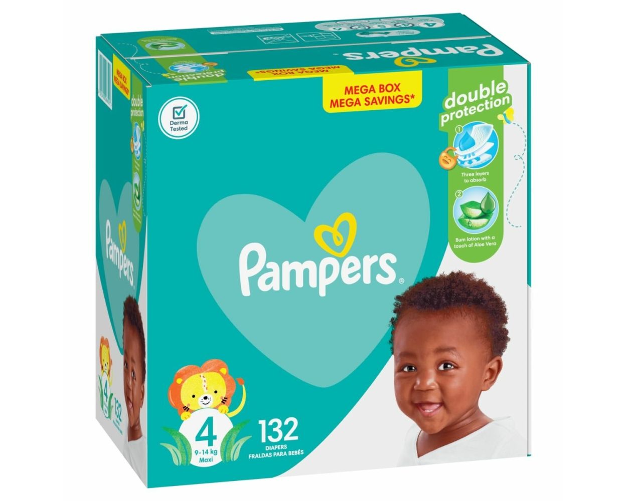 pieluchy premium care pampers 2