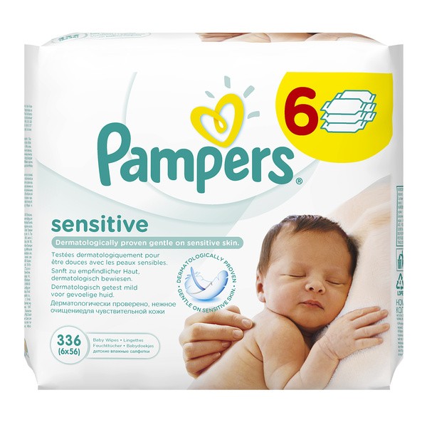 pieluchy pampers promocja lidl