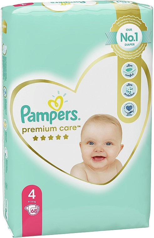 pampers kolarski