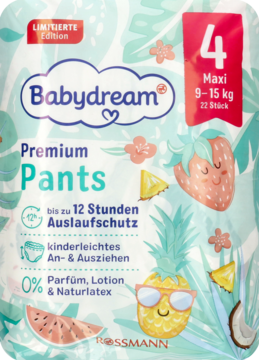 pampers premium care 4 promobaby