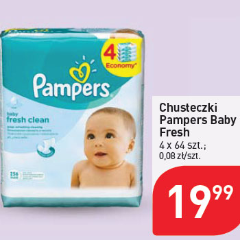 pampers active baby 4+ monthly pack