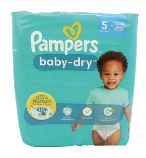 pampers 5 amazon