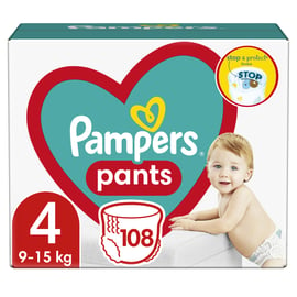 pampers pants 7 40