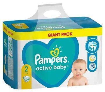 intermarche pampers premium care