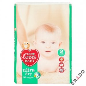 pampers pure size 2