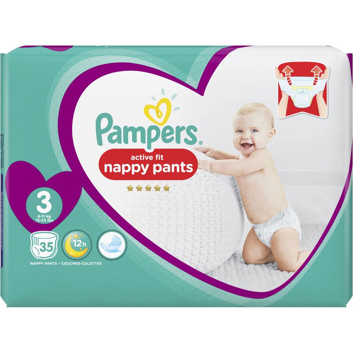 pampers day