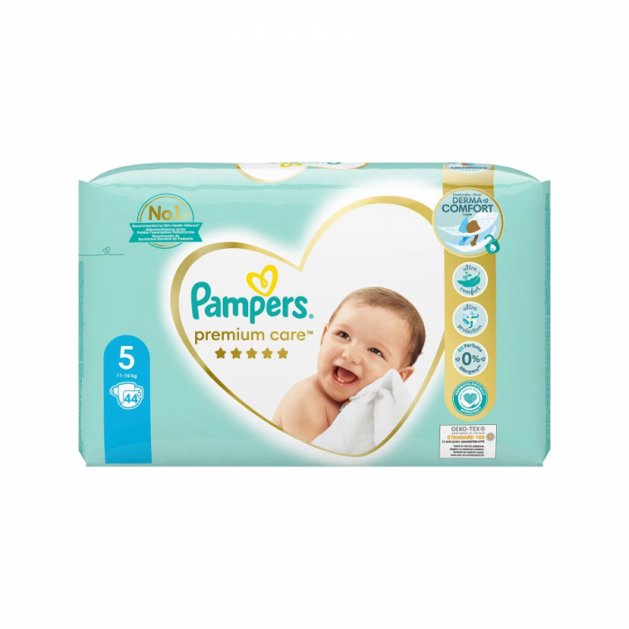 dwa latka pampers