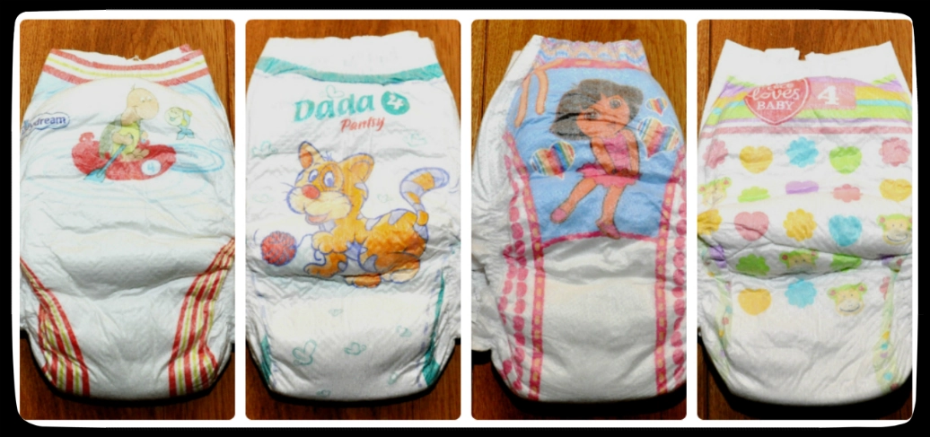 pampers protection active fit 4 warszawa