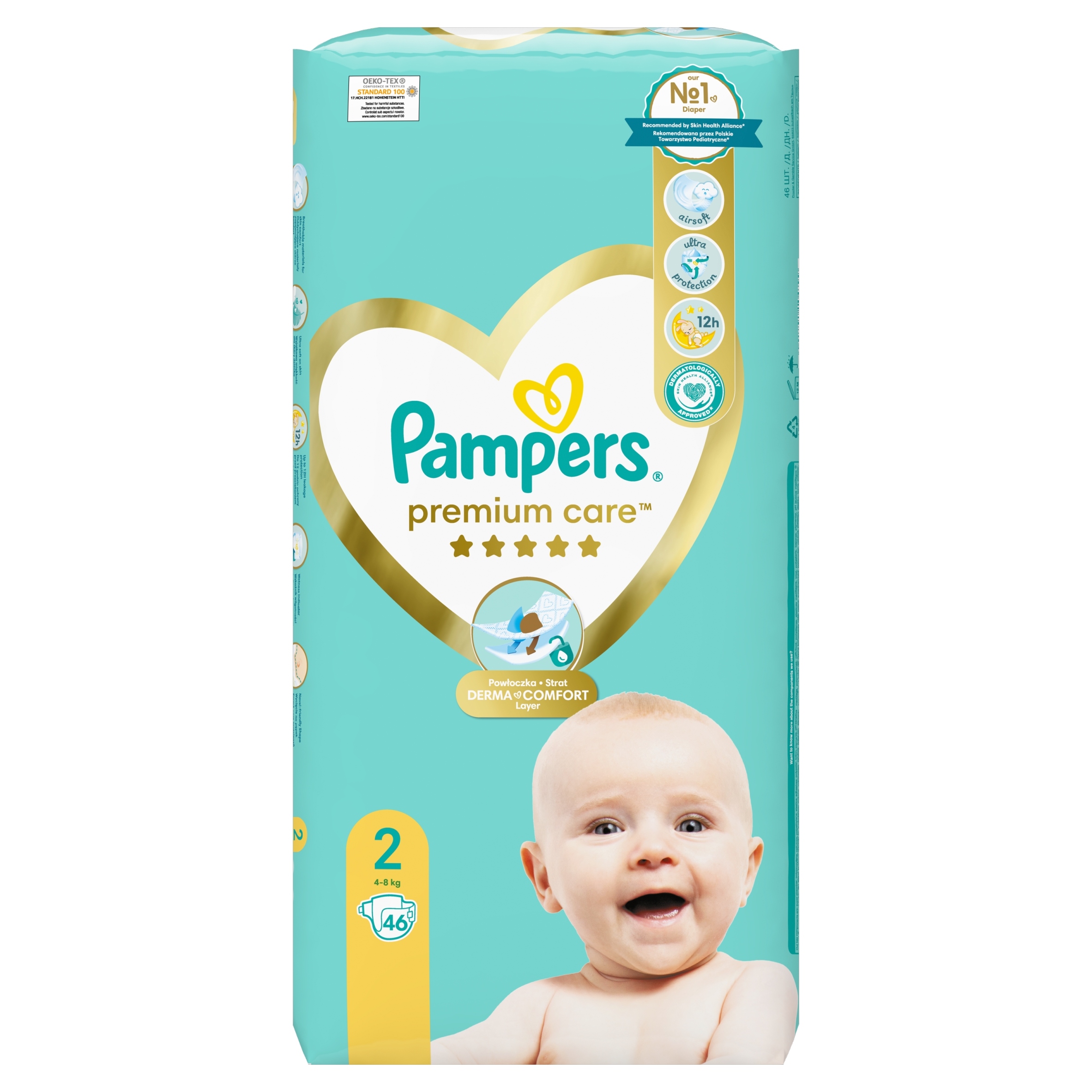 pampers szwajcaria praca