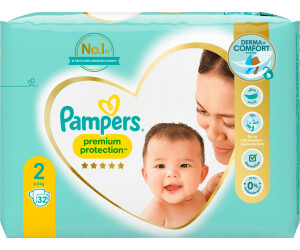 pampers premium care pieluchy rozmiar 4