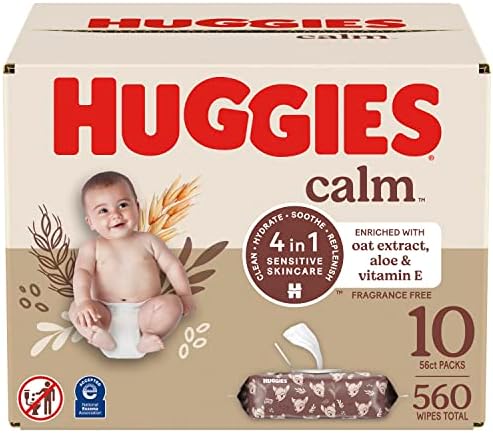 huggies pure wipes