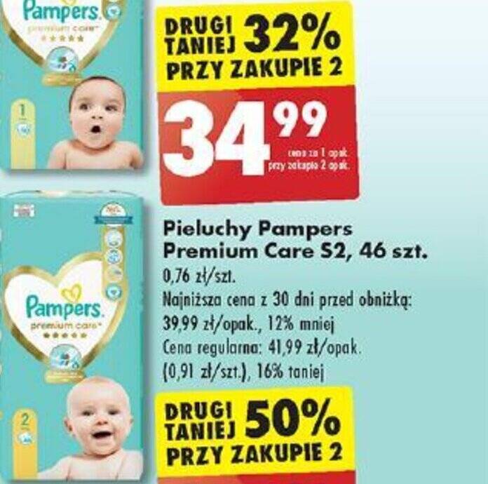 allegro tort pampers