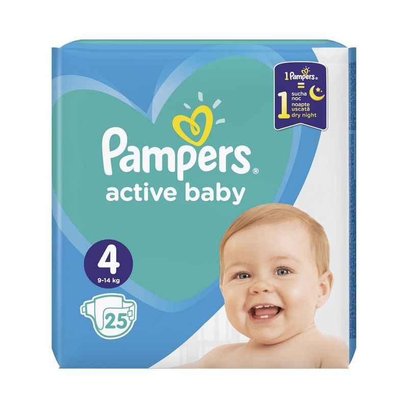 pampers black friday zakupy