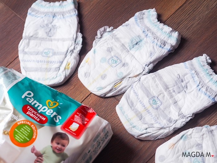 alllegro pampers oficjalny sklep