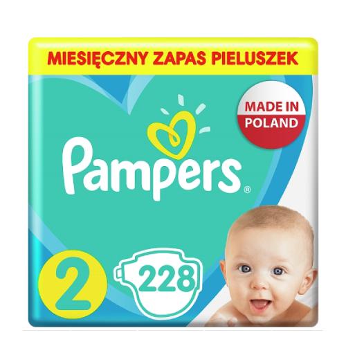 dziś firmy pampers