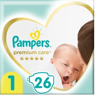 chusteczki pampers premium