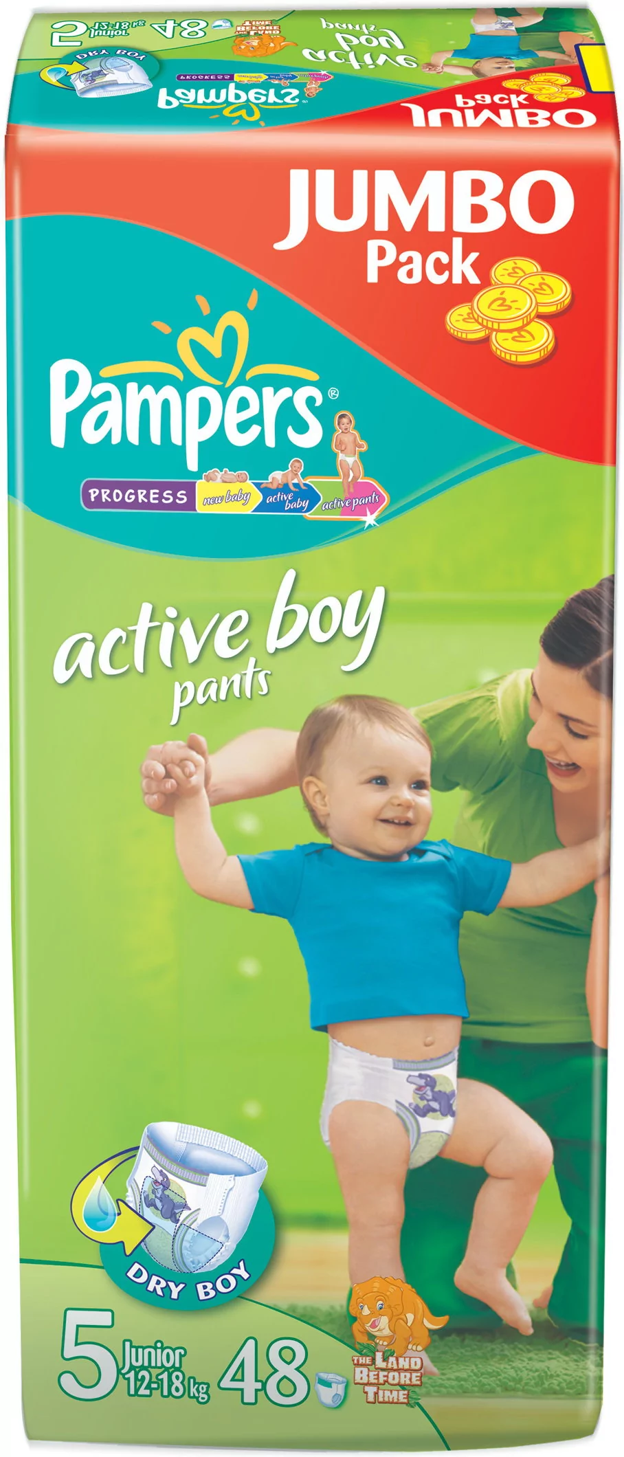 windeln pampers 3