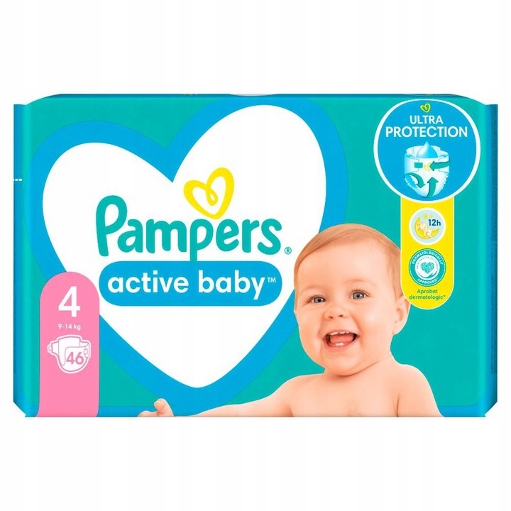 pampers premium care 4 mega box promocja