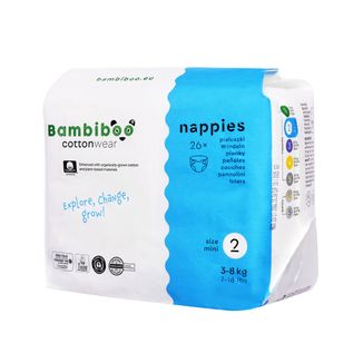 pampers nowe