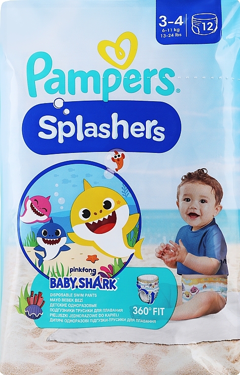 nowe pampers sleep&play