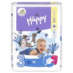 boy pampers 5