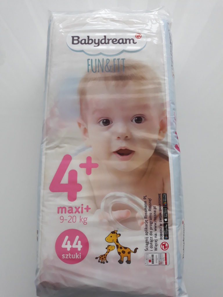 pampers giant pack 3 ceneo