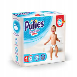 chusteczki pampers sensitive tesco